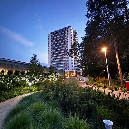 Aquamarina Onyx Marina Invest Apartment Miedzyzdroje Exterior photo